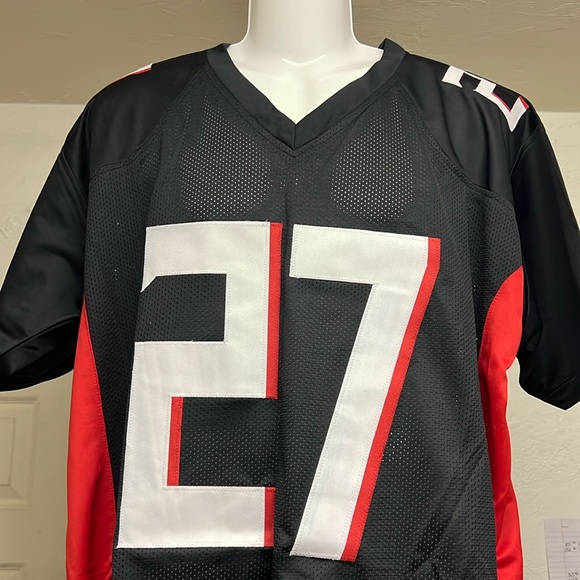 Damontae Kazee #27 - Picture 1 of 2